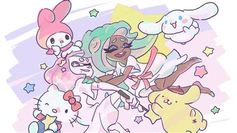 Nintendo Inaugura La Galería Online Oficial De Splatfests De Splatoon