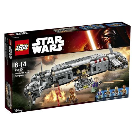 75140 Resistance Troop Transporter - Brickipedia, the LEGO Wiki