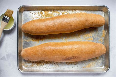 Bread Machine Crusty French Bread Recipe