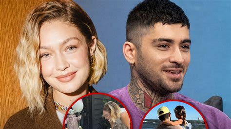 Zayn Malik & Gigi Hadid Celebrate Daughter Khai's Birthday, Reveal Her ...