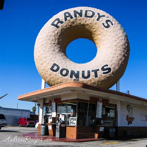 Randy's Donuts - Andrea Meyers