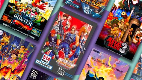 Ranking The Best Neo Geo Games Ever Made🙂 Aventuras Esperam Por Você