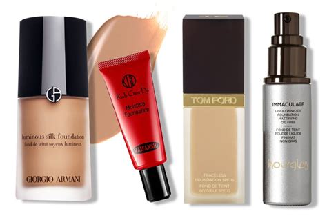 Teen Vogue's Guide to the Best Foundations and How to Wear Them | Teen ...
