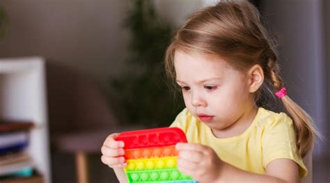 Sensory toys for kids on the autism spectrum