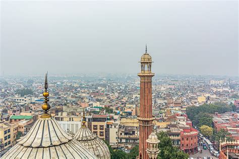 Delhi Jama Masjid Tower Inside - Free photo on Pixabay - Pixabay