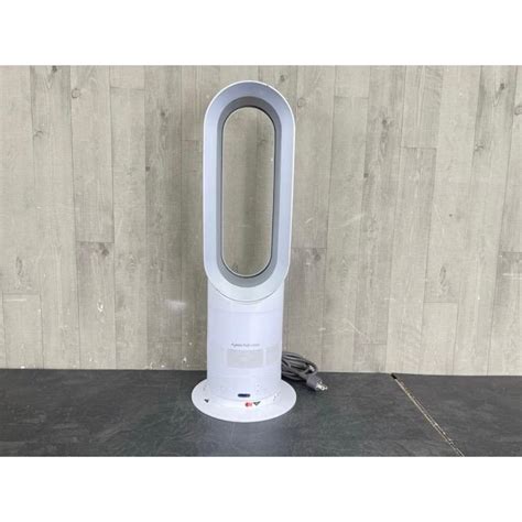 ダイソン ホット クール 中古 dyson HOT cool AM 扇風機 ファンヒーター ホワイト 家電製品 urica八潮店 通販