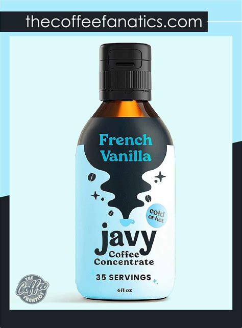 Javy Coffee Concentrate Best Selling Concentrated Cold Brew Coffee