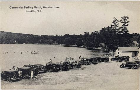 how to pronounce webster lake
