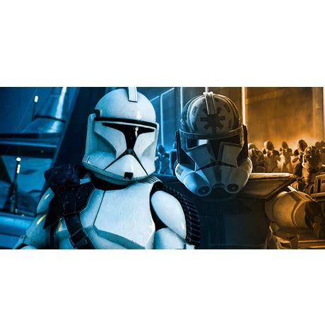 2 Dollars Niue 2022 1 Once Argent BE Clone Trooper Phase I