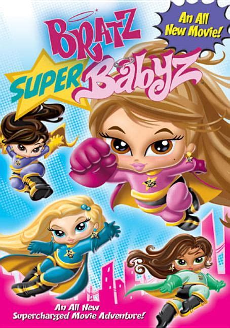 Bratz Super Babyz Widescreen