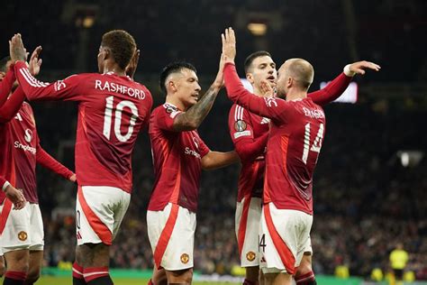 Jadwal Dan Live Streaming Manchester United Hari Ini Minggu