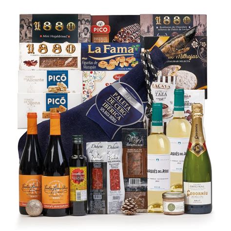 LOTE DE NAVIDAD JAMONERO PALETA IBÉRICA CEBO