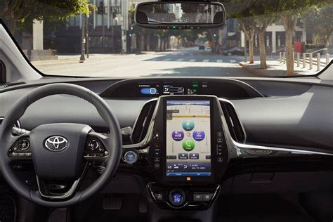 Toyota Prius 2023 Interior