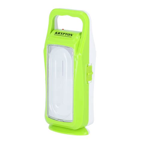 Krypton Rechargeable Solar Led Lantern Energy Efficient Kne