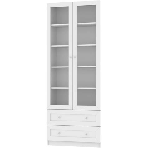 Книжный шкаф ADETA IKEA Билли 313 white 7754186 - выгодная цена, отзывы ...