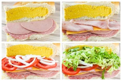 Copycat Kmart Sub Recipe - The Food Hussy