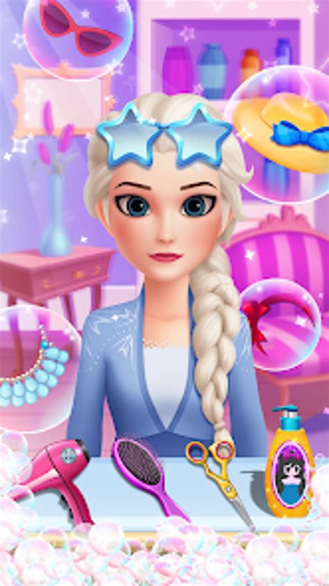 Hair Salon Beauty Salon Game For Android Download