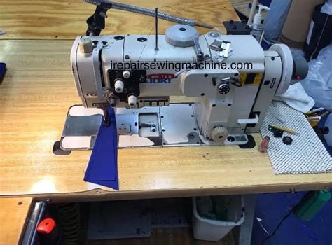 Industrial Sewing Machine Repair, Embroidery Machine Repair, Sewing ...