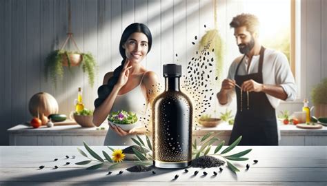 Aceite De Semilla Negra Sus Beneficios Para La Salud Y C Mo Usarlo