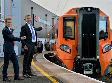 Rail Network In West Midlands To Undergo Revolution Under Plans For