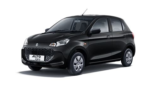 New Alto K10 2024 Features Specifications Colours And Interior