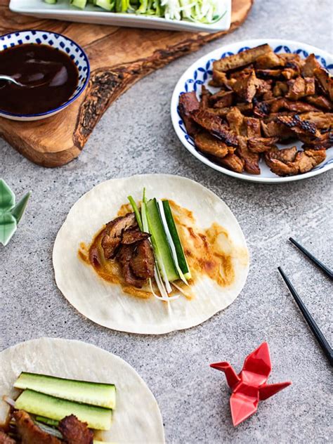 Vegan Crispy Duck With Pancake K33 Kitchen Plant Based And Vegan