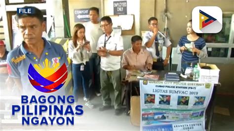 LTFRB Nagsimula Nang Tumanggap Ng Aplikasyon Ng Special Permit Sa Mga