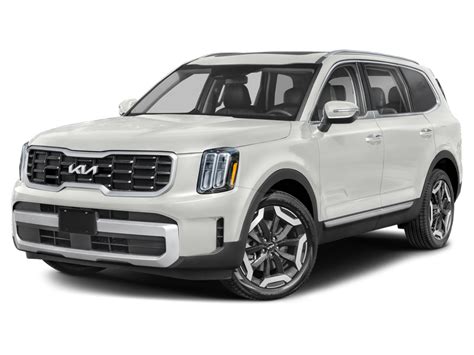 Kia Telluride From Ricart Kia