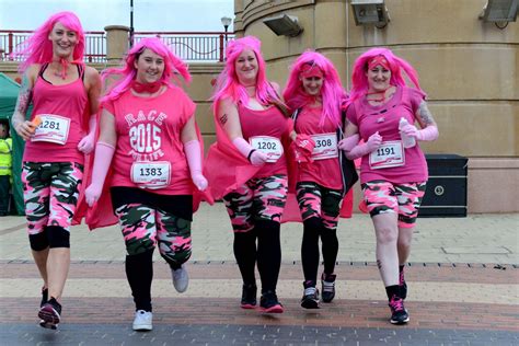 Race For Life 5k Rhyl Running In Rhyl — Lets Do This