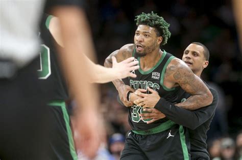 Celtics Guard Marcus Smart Wins Third Nba Hustle Award Inquirer Sports