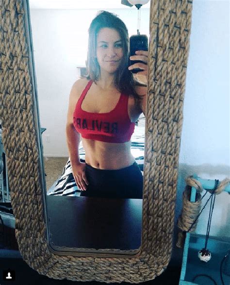 Miesha Tate Nude Leaked Icloud Pics Porn Scandalpost