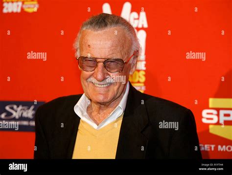 File Photo Comic Book Legend Stan Lee Has Passed Away At The Age