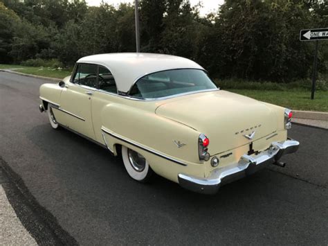 1954 Desoto Firedome Sportsman Hardtop Coupe V8 276 Hemi Classic