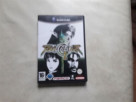 Nintendo GameCube Soul Calibur 2 Kaufen Auf Ricardo