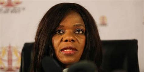 Thuli Madonsela La Médiatrice Qui Fait Peur à Jacob Zuma Le Point