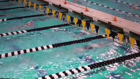 2019 GCU Swimming Diving Purdue Invitational Prelim 200IM Marina