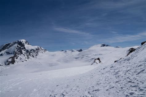 Strahlhorn Und Cima Di Jazzi Fotos Hikr Org