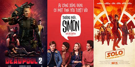 Tháng 5 này phim chiếu rạp có gì HOT