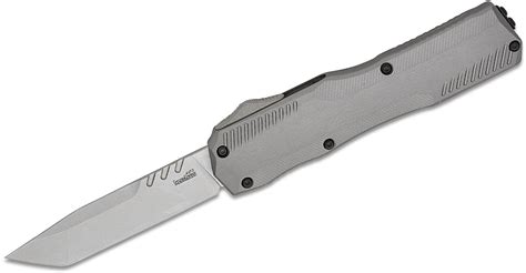 Kershaw 9000TGRYSW Matt Diskin Livewire OTF AUTO Knife 3 3 CPM