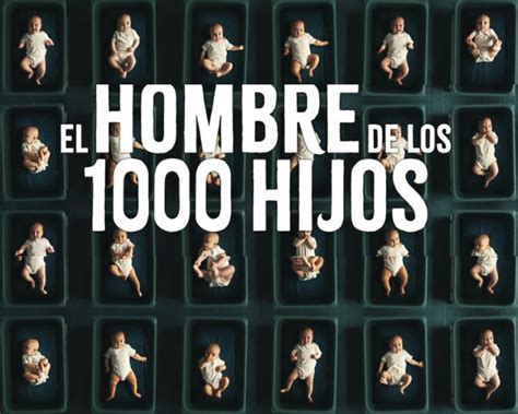 Netflix Lanz El Tr Iler De La Miniserie El Hombre De Los Mil Hijos