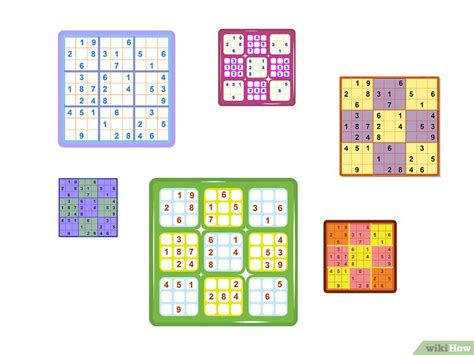 3 Formas De Resolver Un Sudoku Wikihow