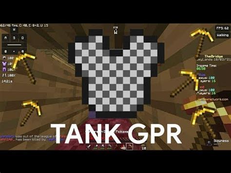 The Bridge Tank Gpr JartexNetwork YouTube