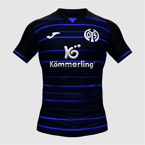 Mainz Away Kit Concept Fifa Kit Creator Showcase