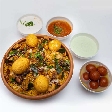 Pot Biriyani - Chicken | The Kingsbury Indulgence