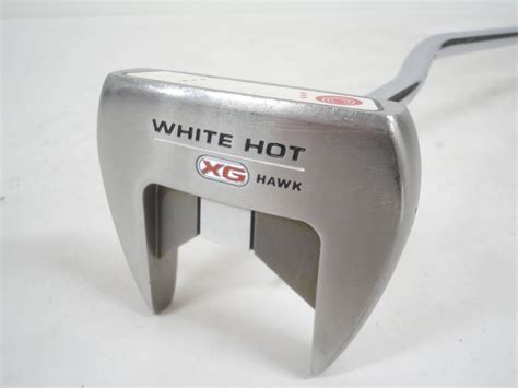 ODYSSEY WHITE HOT XG HAWK メンズパター オデッセイ ホワイトホット XGインサート ゴルフクラブ オデッセイ 売買されたオークション情報yahooの商品情報を
