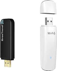 Amazon BrosTrend Linux USB WiFi Adapter 1200Mbps USB3 0 Wireless