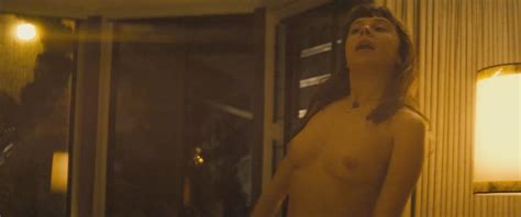 Naked Bel Powley In The Diary Of A Teenage Girl