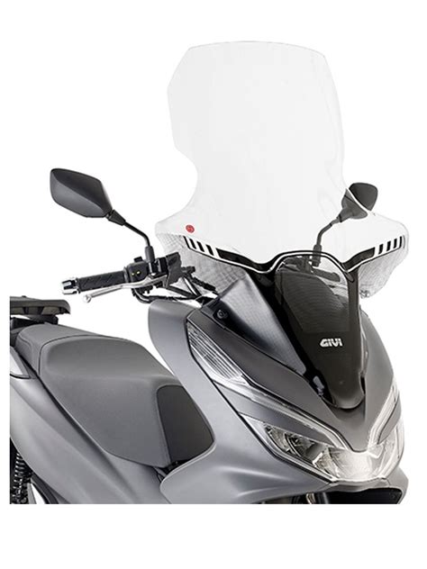 Szyba Przezroczysta GIVI Honda PCX 125 18 20 85 X 63 Cm Sklep