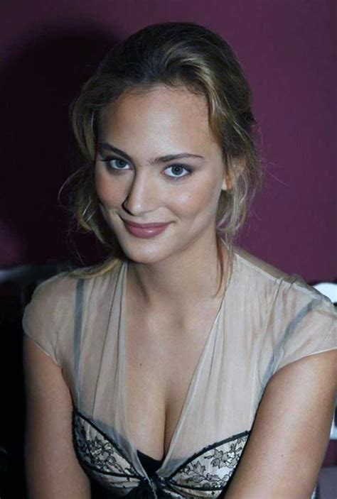 Nora Arnezeder Nude And Sex Scenes And Hot Pics Scandal 13860 The