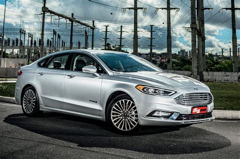 Ford Fusion Tem Força E Espaço Mas Detalhes No Usado Exigem Cuidado